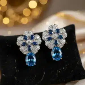 Earrings Menu Shop page category