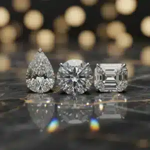 Lab Diamonds Menu Shop page category