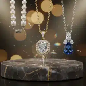 Necklaces Menu Shop page category