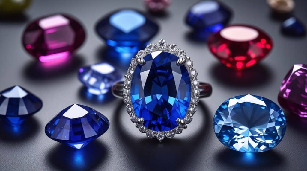 Gemstone meaning matters – symbolism of amethyst, emerald, ruby & birthstones