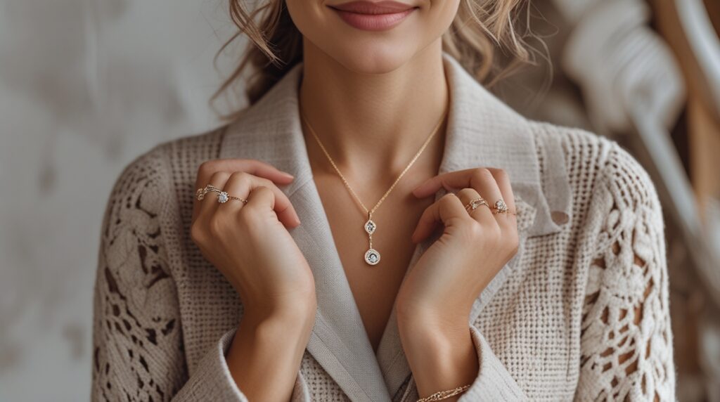 Best jewelry gifts for her 2025