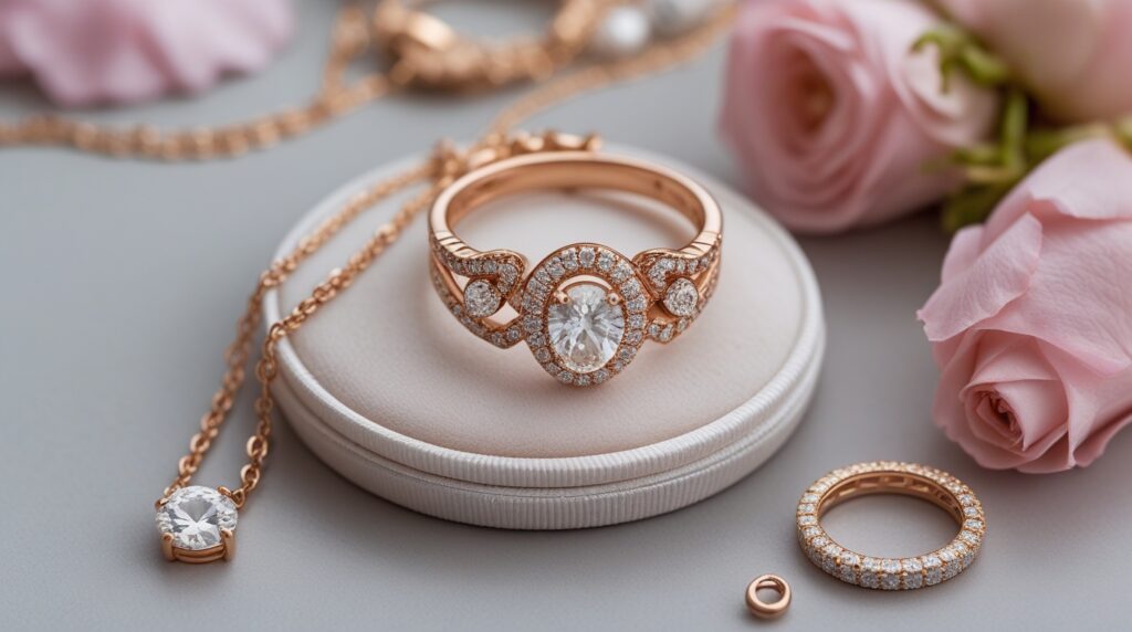 How to care for your jewelry