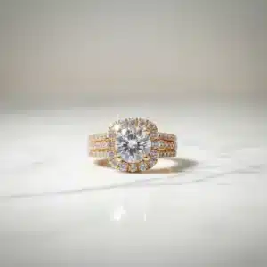 Luxe Brilliance MyJewelryCorner trendy ring – sparkling handcrafted jewelry for everyday elegance.
