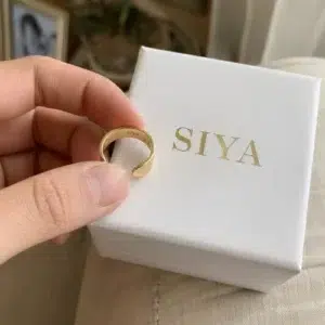 Siya Ring community proof image showcasing successful grounding technology integration.