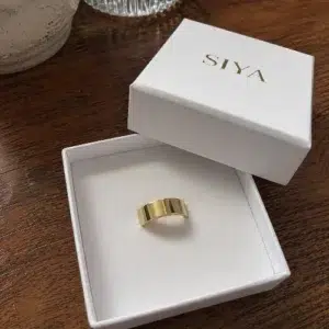 Siya Ring verified customer review documenting daily bio-alignment and grounding wellness results.